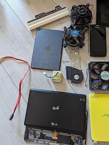 ipad m4: Планшет, Apple, Б/у, цвет - Бежевый — 2