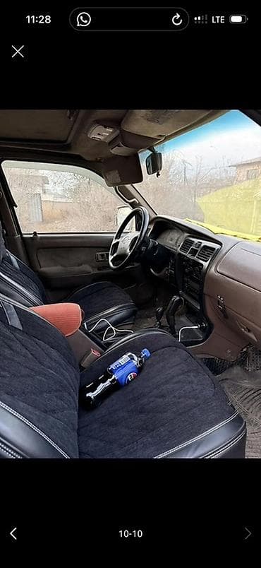колонки для: Toyota 4Runner: 2000 г., 3.4 л, Автомат, Бензин, Внедорожник — 5