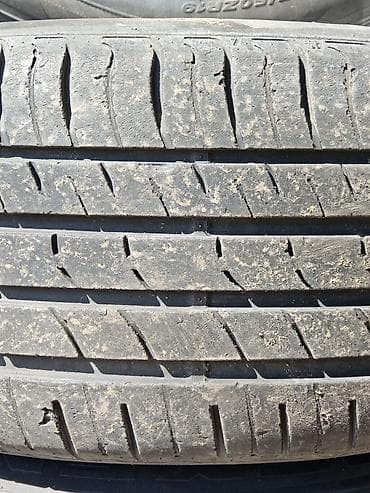 vossen diska: Колеса в сборе 255 / 50 / R 19, Лето, Б/у, Комплект, Легковые, Литые, отверстий - 5 — 1