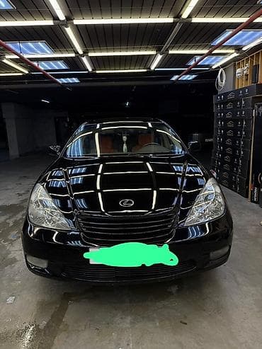 lexus es 2004: Lexus ES: 2003 г., 3.3 л, Автомат, Бензин, Седан — 3