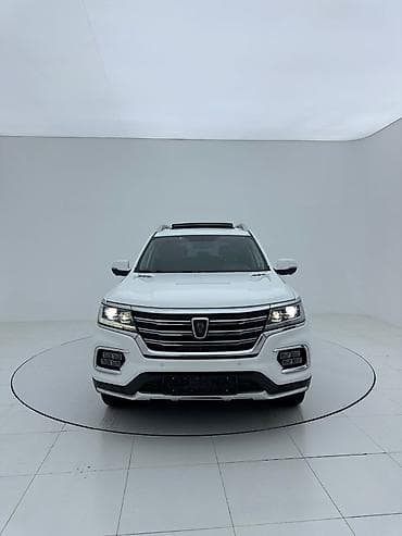 Roewe RX8: 2018 г., 2.7 л, Автомат, Бензин, Внедорожник