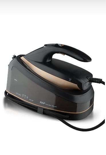 techno: Утюг Паровой, Керамический, Автоотключение — 2