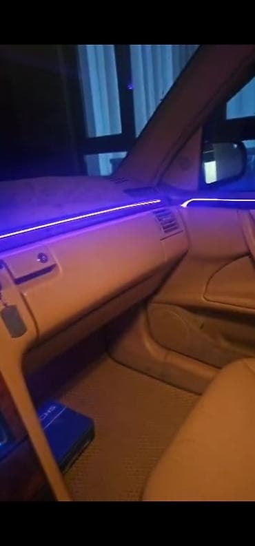 bmw e3: Mercedes-Benz E-Class: 2002 г., 4.3 л, Автомат, Газ, Седан — 10