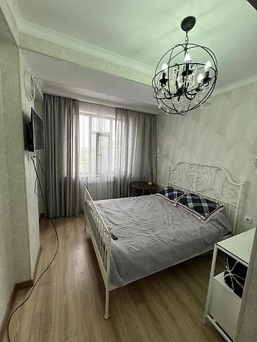 variant kg: 3 комнаты, 88 м², Элитка, 10 этаж, Евроремонт — 6
