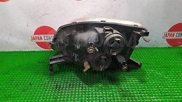 prelude: Передняя правая фара Honda 2006 г., Б/у, Оригинал, Япония — 2