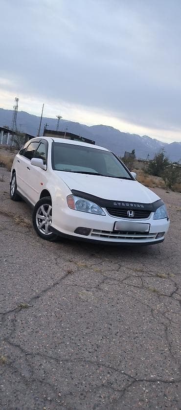 Honda Avancier: 2002 г., 3 л, Автомат, Бензин, Универсал