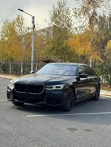 бмв е30 328: BMW 7 series: 2019 г., 3 л, Автомат, Дизель, Седан — 6