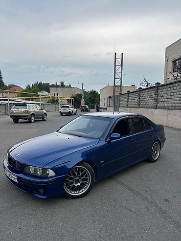 mercedes benz c class: BMW 530: 2001 г., 3 л, Автомат, Бензин, Седан — 2