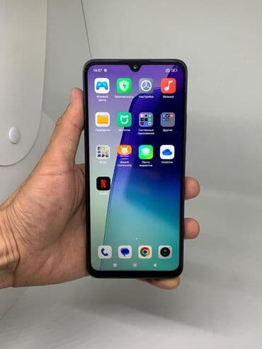 redmi pad цена в бишкеке: Redmi, Redmi 14C, Б/у, 128 ГБ, цвет - Синий, 2 SIM — 6