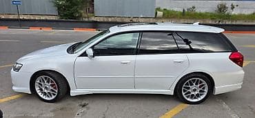tur: Subaru Legacy: 2004 г., 2 л, Автомат, Бензин, Универсал — 2