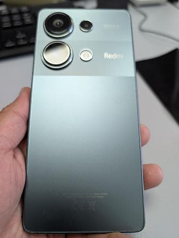 Redmi, Redmi Note 13 Pro Plus, 256 ГБ, цвет - Серый