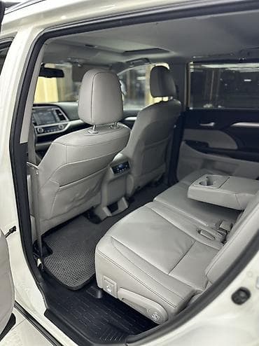 rav4 2014: Toyota Highlander: 2016 г., 3.5 л, Автомат, Бензин, Кроссовер — 7