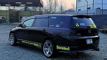 шахман кузов: Honda Odyssey: 2004 г., 2.4 л, Автомат, Бензин, Универсал — 5