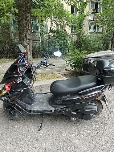 surron light bee: Тип скутера 160 куб. см, Бензин, Б/у — 2