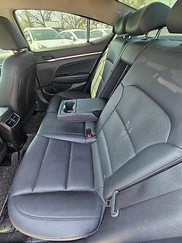 решетка аванте: Hyundai Elantra: 2019 г., 1.6 л, Бензин, Седан — 10