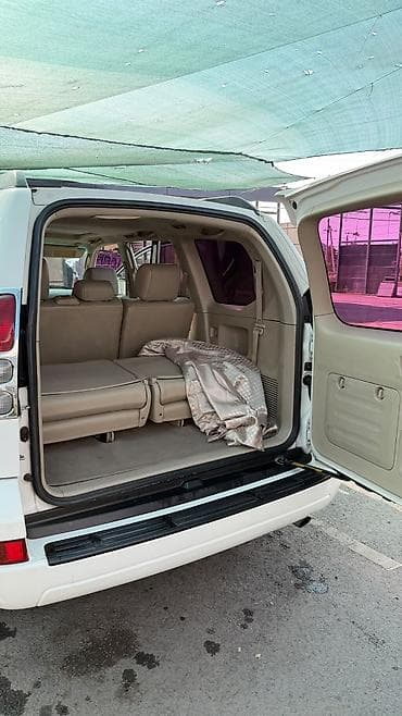 фары прадо 90: Toyota Land Cruiser Prado: 2004 г., 4 л, Автомат, Бензин, Внедорожник — 9