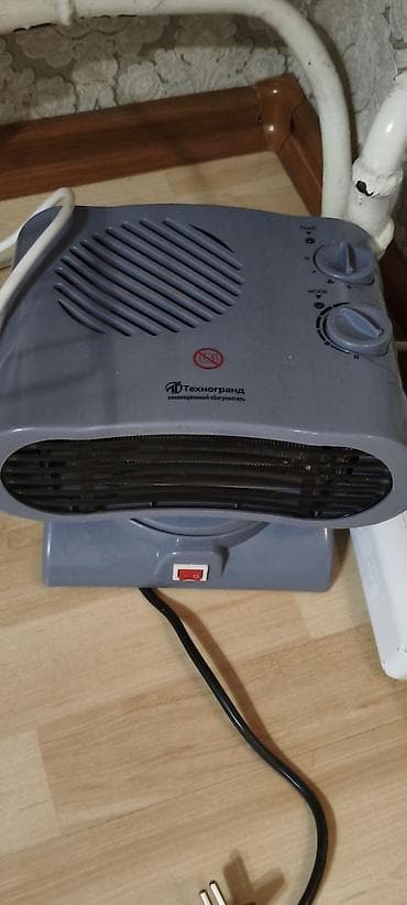 xbox scorpio: Тепловентилятор (конвекционный обогреватель) Техногранд - Тип — 1