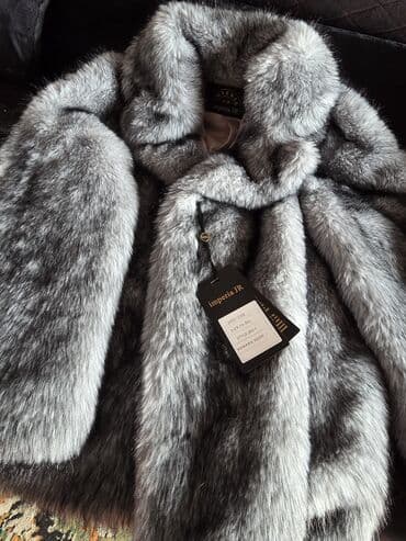 где купить парик из натуральных волос: Шуба из искусственного меха, копия один в один с оригиналом, мех — 3