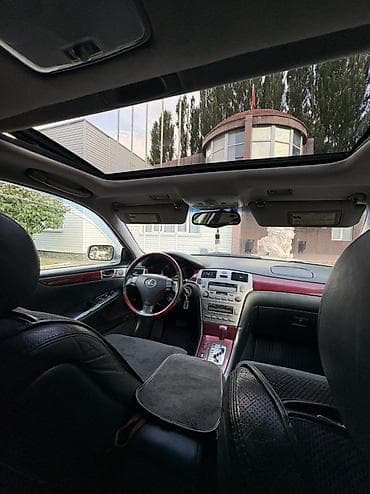 lexus rx 330 белый: Lexus ES: 2004 г., 3 л, Автомат, Бензин, Седан — 8