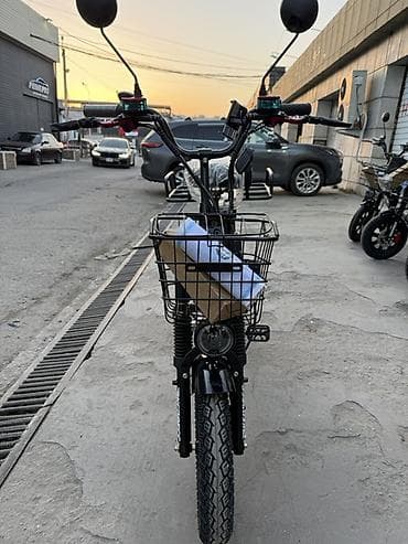 Книги и журналы: Электровелосипед, Новый — 6