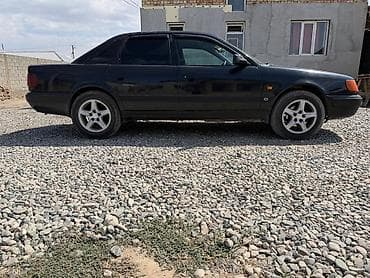Продажа авто: Audi 100: 1993 г., 2.8 л, Механика, Бензин, Седан — 2