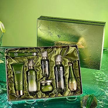 алма яшик: Подарочный набор NUWJON - Фирменная упаковка NUWJON: жесткая коробка — 3