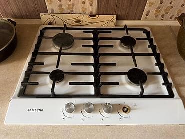 Газовая, Механическое