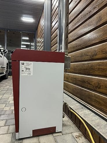 теплоноситель: Газовый котёл Бренд: Lemax, Для дома, Тип управления: Механический — 4