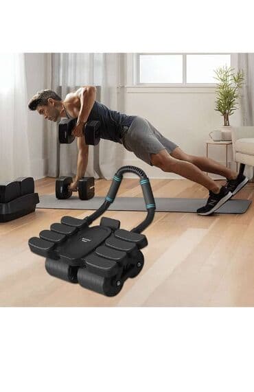 тренажер для пресса домашний: Бесплатная доставка 🚚 Доставка 📦 по городу бесплатная 🔥 Тренажёр — 1