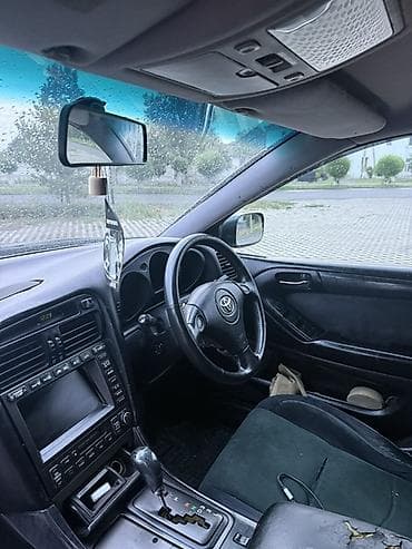 электр авто: Toyota Aristo: 1999 г., Седан — 5