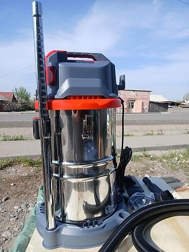 clean box: Промышленный пылесос Excalibur EX-40L - Мощность двигателя: 2300 Вт - — 3