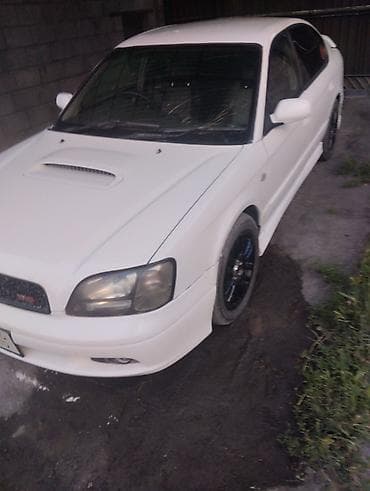 хонда легаси: Subaru Legacy: 2000 г., 0.2 л, Автомат, Бензин — 4