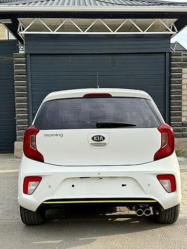 киа пиканто продажа: Kia Morning: 2017 г., 1 л, Автомат, Бензин, Хэтчбэк — 5