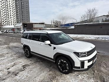 Aixam: Hyundai Santa Fe: 2025 г., 2.5 л, Вариатор, Бензин, Кроссовер — 2