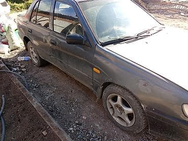 byd e7: Hyundai : 1991 г., 1.5 л, Механика, Бензин, Седан — 2
