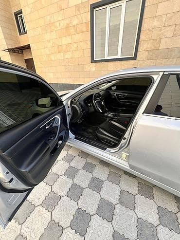 ak 47: Nissan Altima: 2018 г., 2.5 л, Автомат, Бензин, Седан — 6