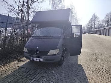 Грузовик, Mercedes-Benz, Стандарт — 2