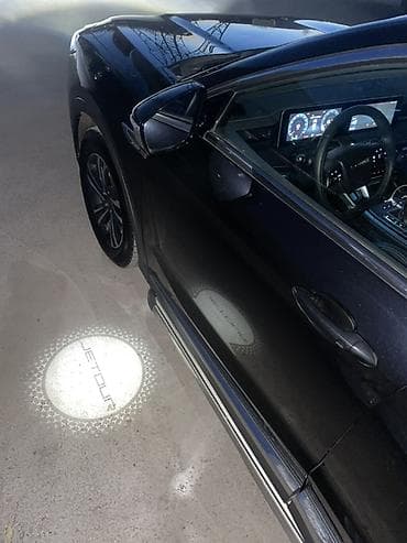 машына: Jetour X70 Plus: 2020 г., 1.5 л, Робот, Бензин, Кроссовер — 8