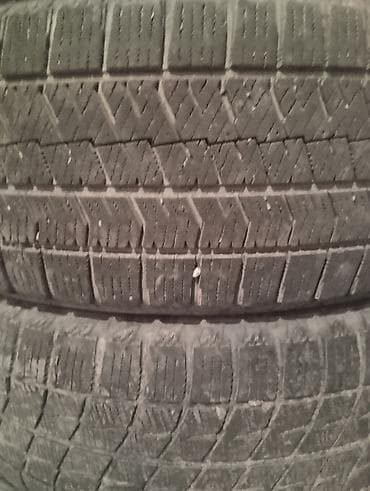шины зимние 16: Зимние шины без шипов, комплект из 4 шт. 16р - Тип: фрикционные — 1