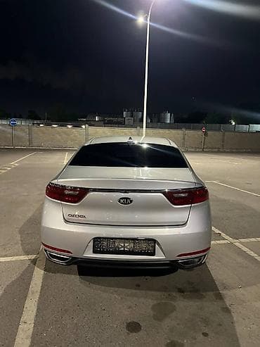 daewoo mazda: Kia K7: 2017 г., 3.3 л, Автомат, Бензин, Седан — 6