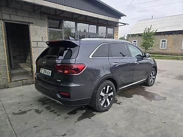 camry 1998: Kia Sorento: 2019 г., 2 л, Автомат, Дизель, Внедорожник — 4
