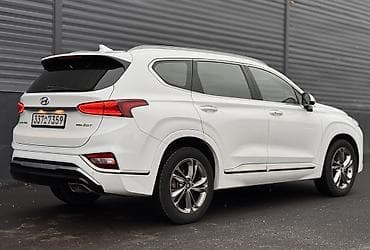 haval h3: Hyundai Santa Fe: 2019 г., 2 л, Автомат, Бензин, Внедорожник — 6