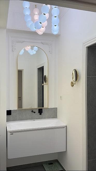 4: 3 комнаты, 131 м², 4 этаж, Дизайнерский ремонт — 7