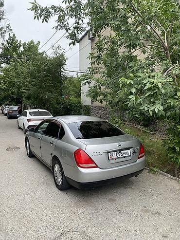 зеркала бу: Nissan Teana: 2005 г., 2.5 л, Автомат, Бензин, Седан — 6
