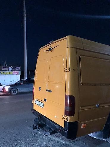 фольксваген лт 35: Volkswagen Bus/Vanagon: 2003 г., 2.9 л, Механика, Бензин, Бус — 2
