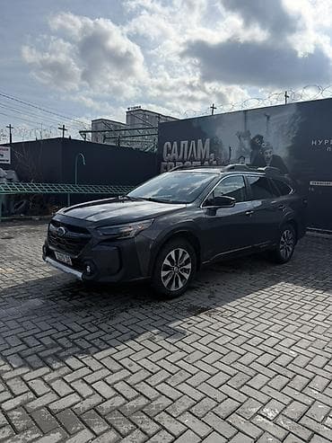 Subaru Outback: 2023 г., 2.5 л, Вариатор, Бензин, Универсал