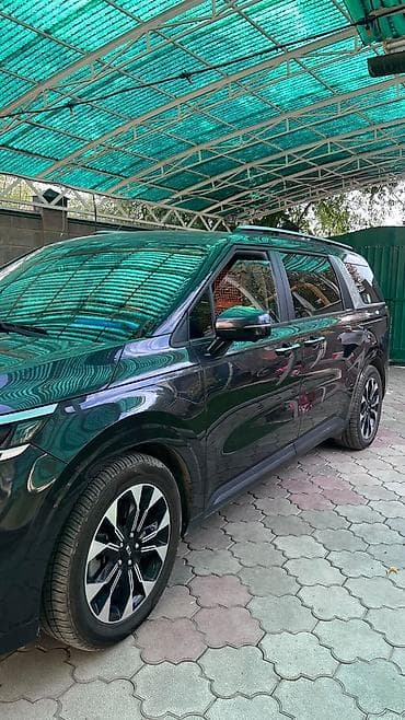 киа карнивал 2022: Kia Carnival: 2020 г., Автомат, Дизель, Минивэн — 4