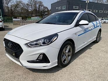 Продажа авто: Hyundai Sonata: 2020 г., Автомат, Бензин, Седан — 7