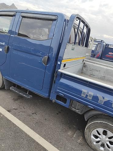 Продажа авто: Hyundai Porter: 2020 г., 2.5 л, Типтроник, Дизель, Фургон — 10