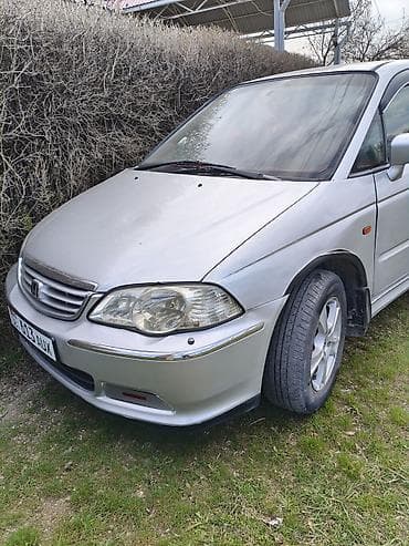 фит jazz: Honda Odyssey: 2001 г., 2.3 л, Автомат, Бензин, Универсал — 1